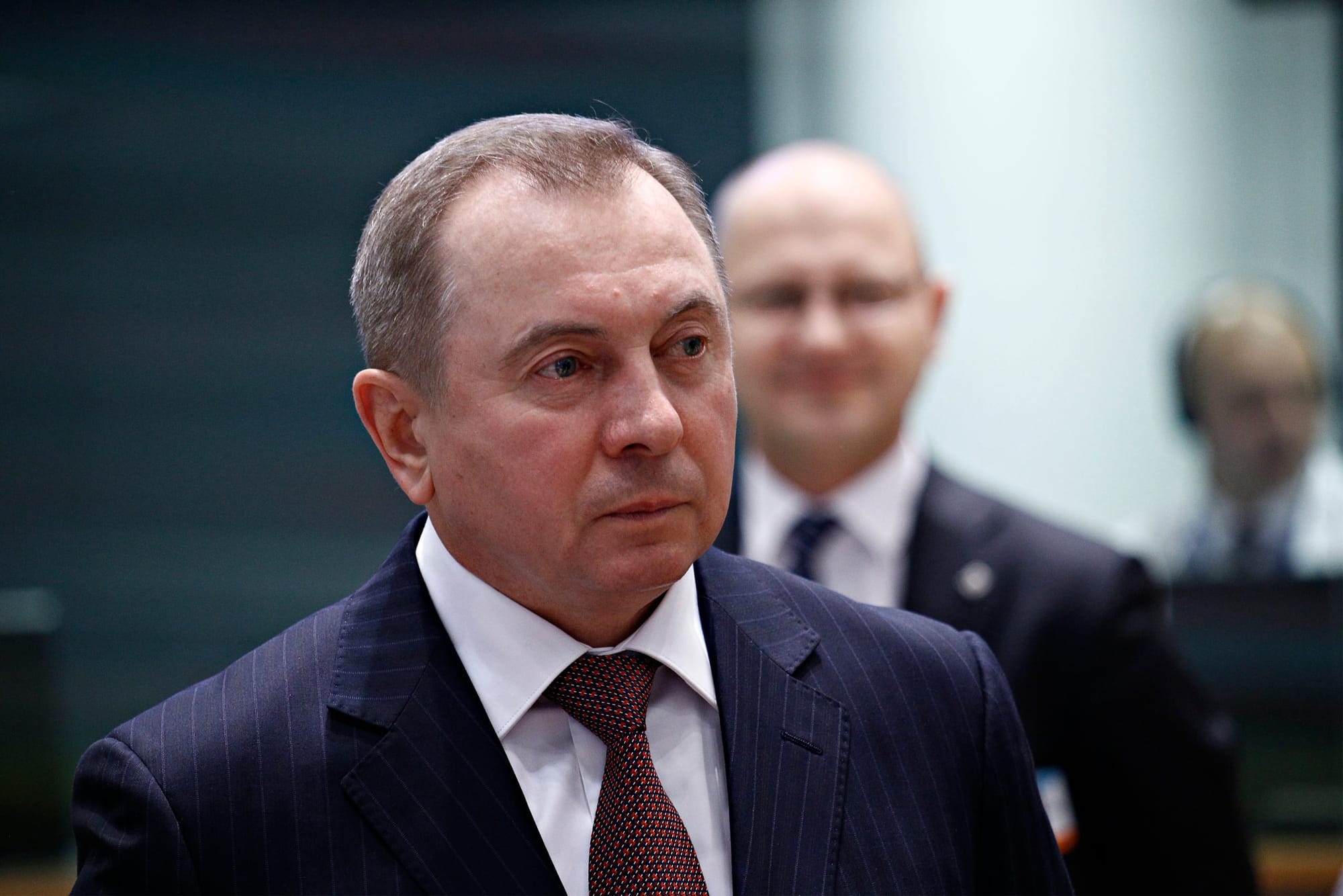 Belarus Foreign Minister suddenly dies