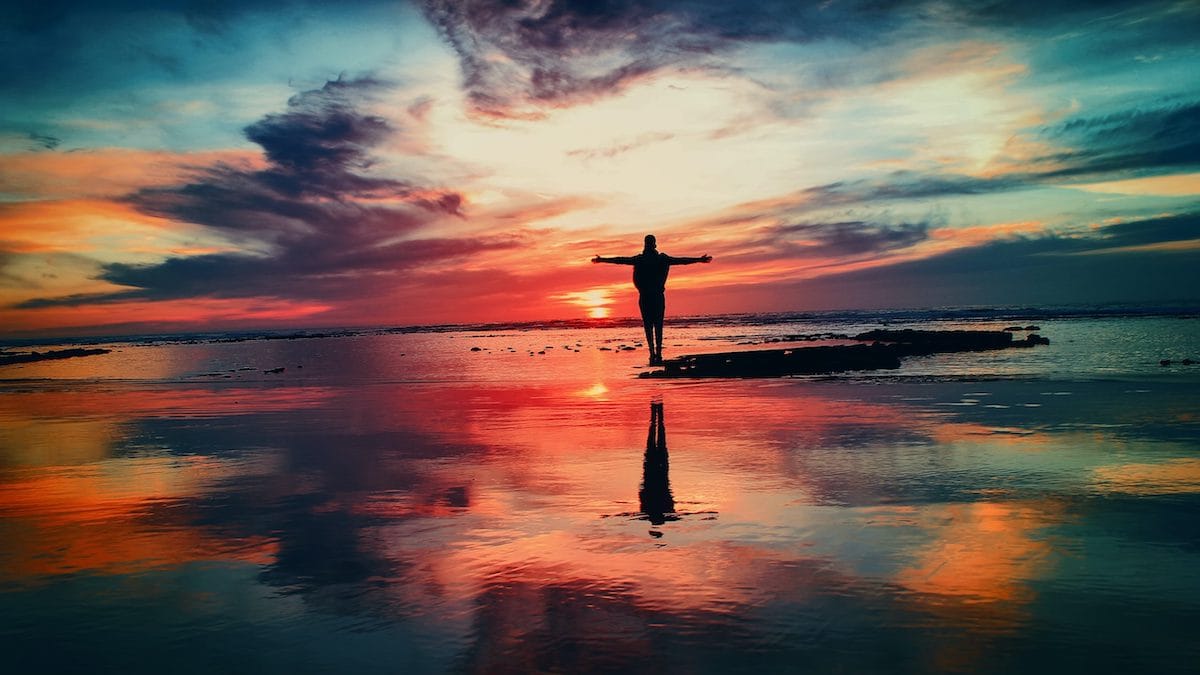 Building our own meaning and purpose