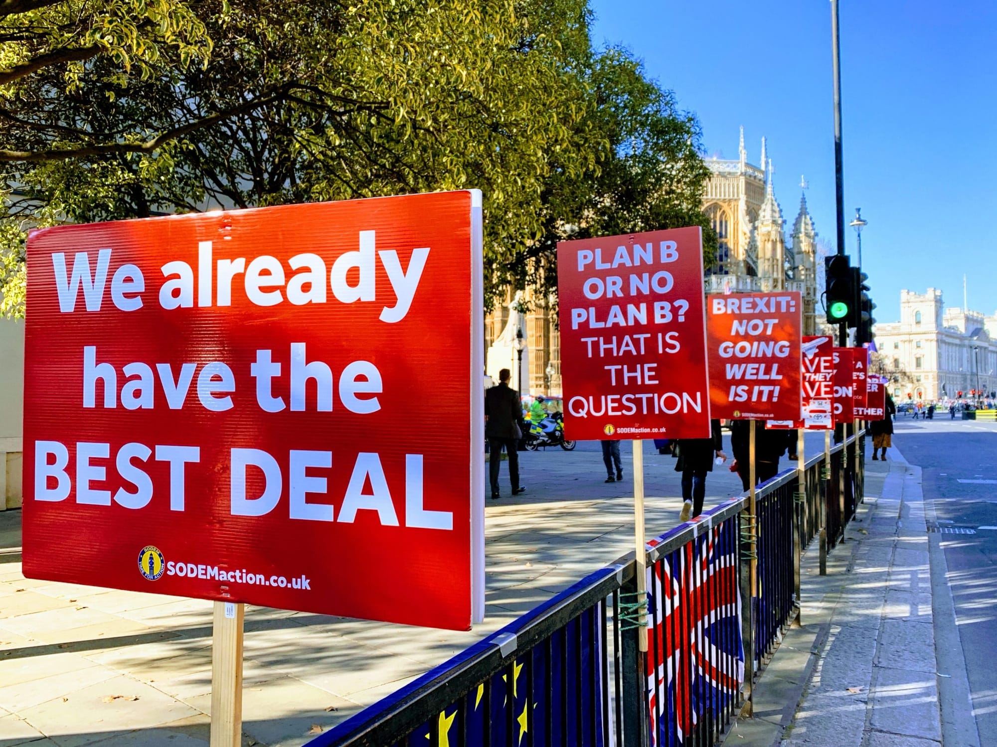 What's Brexit ever done for us?