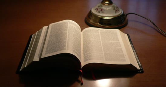 Absence of evidence IS evidence of absence (in many cases)