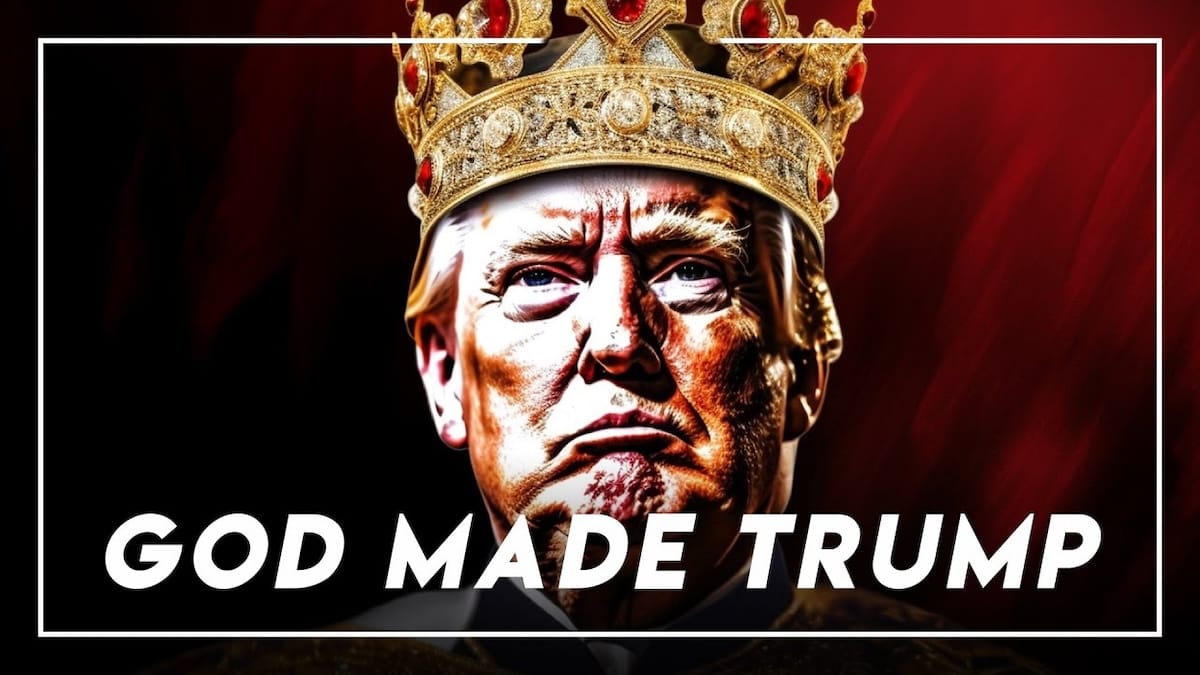 Bad politics, bad religion collide in 'God Made Trump'