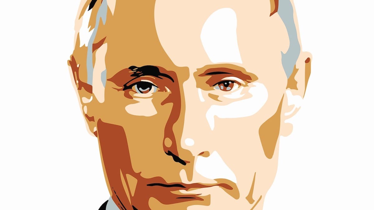 Putin's Russian sacrifice at the Chinese altar