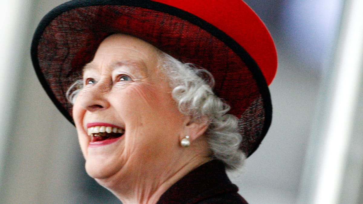 Queen Elizabeth II dies at Balmoral