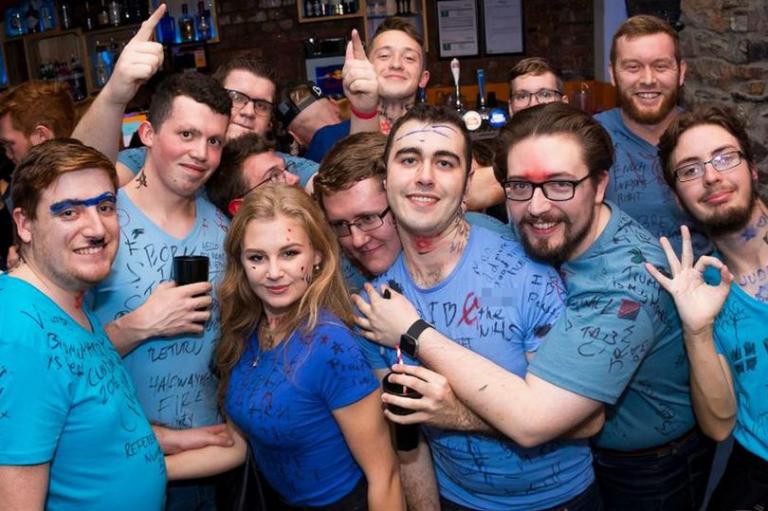 Young Tories' Night of Shame, the NHS and Rawls' Veil of Ignorance