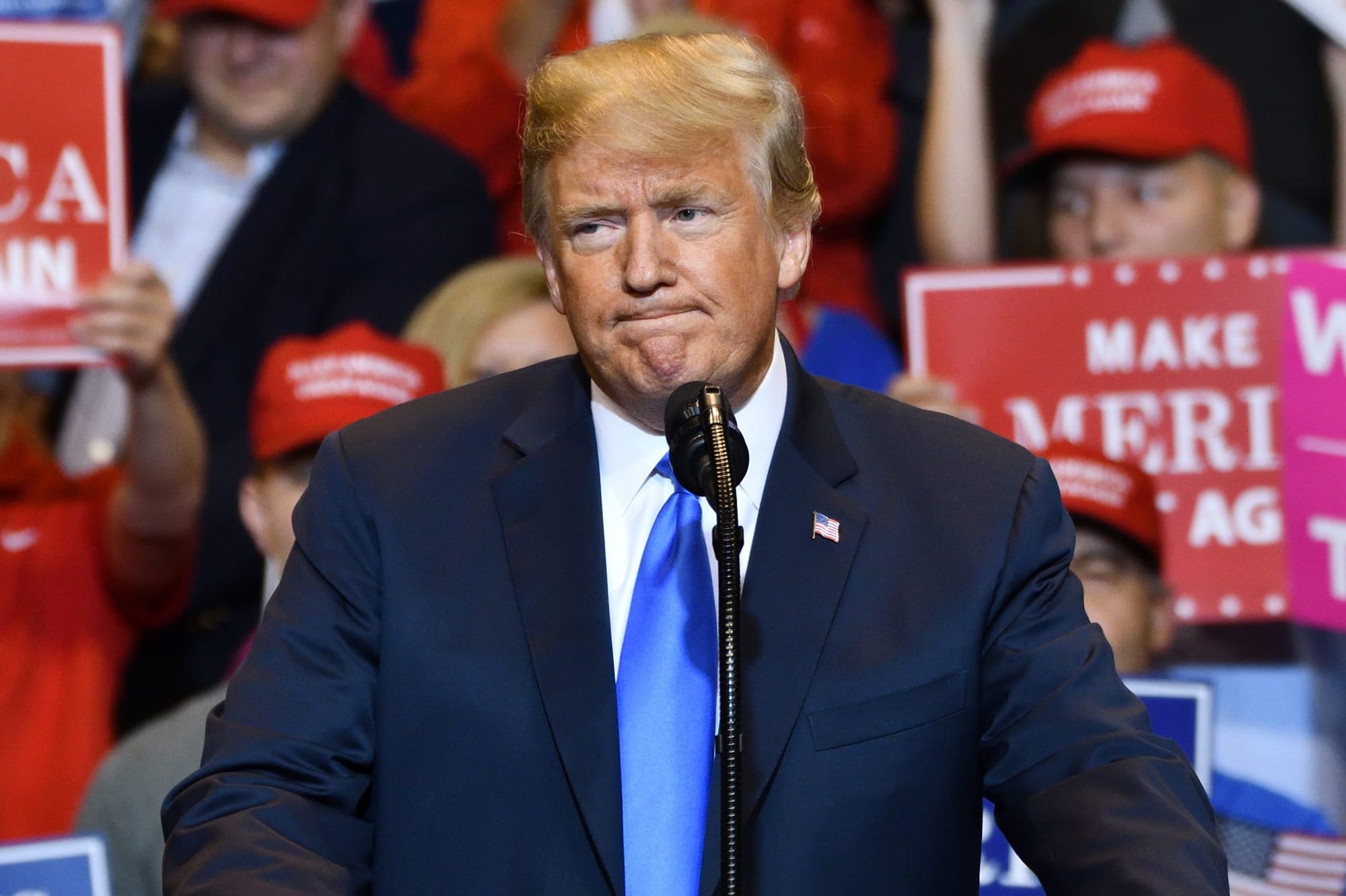 A summary of Trump's crimes. Well, his recent ones