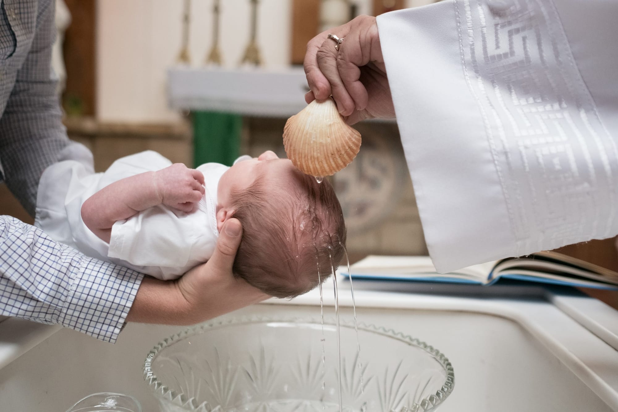 On Catholicism, magic words, and double standards