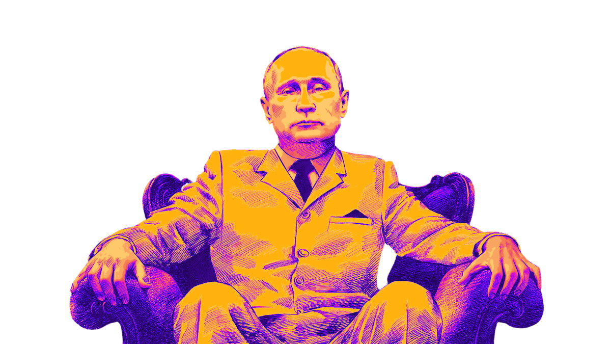 Stoking division: How Putin is helping the rise of the right