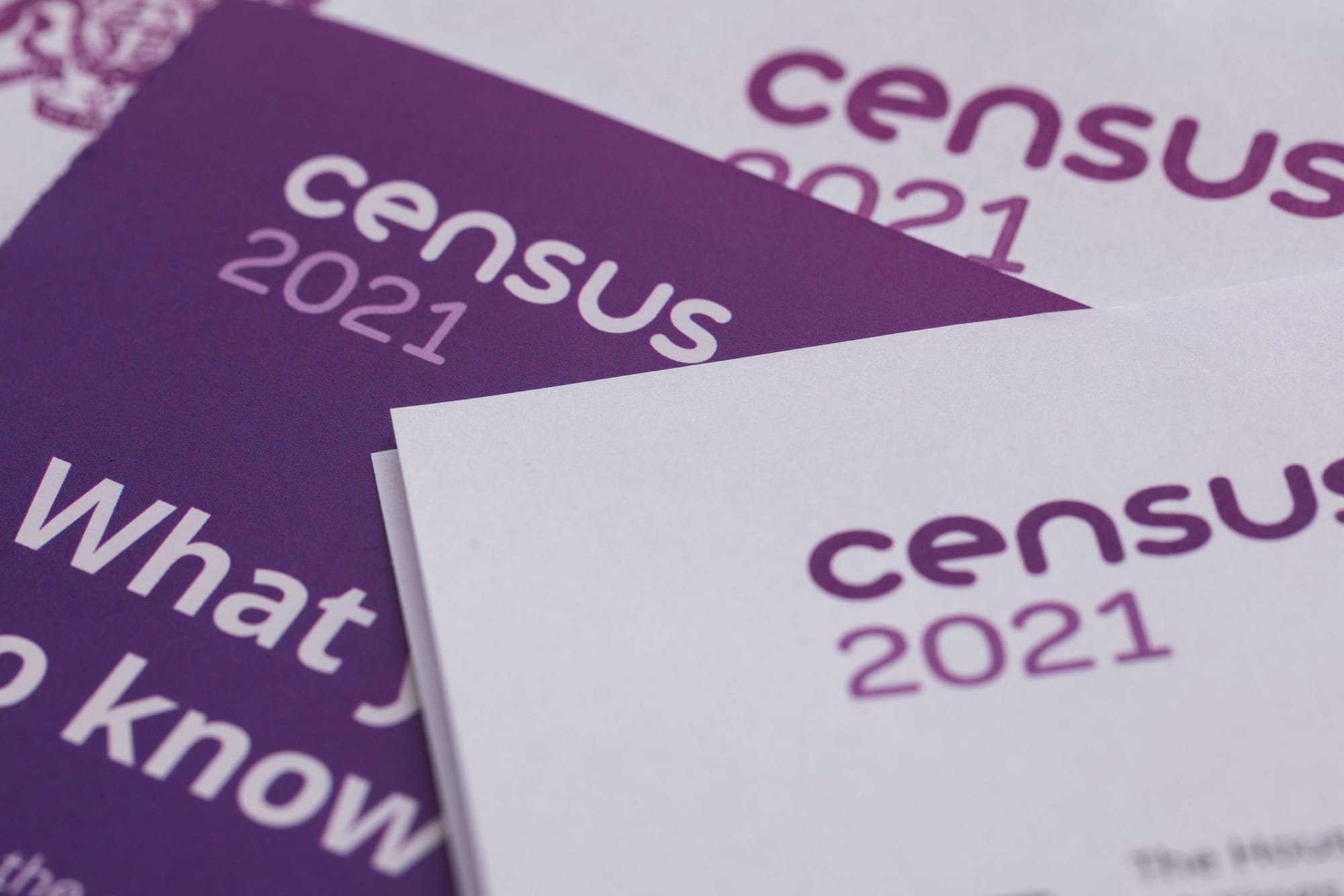 Census: Christianity in UK on the back foot