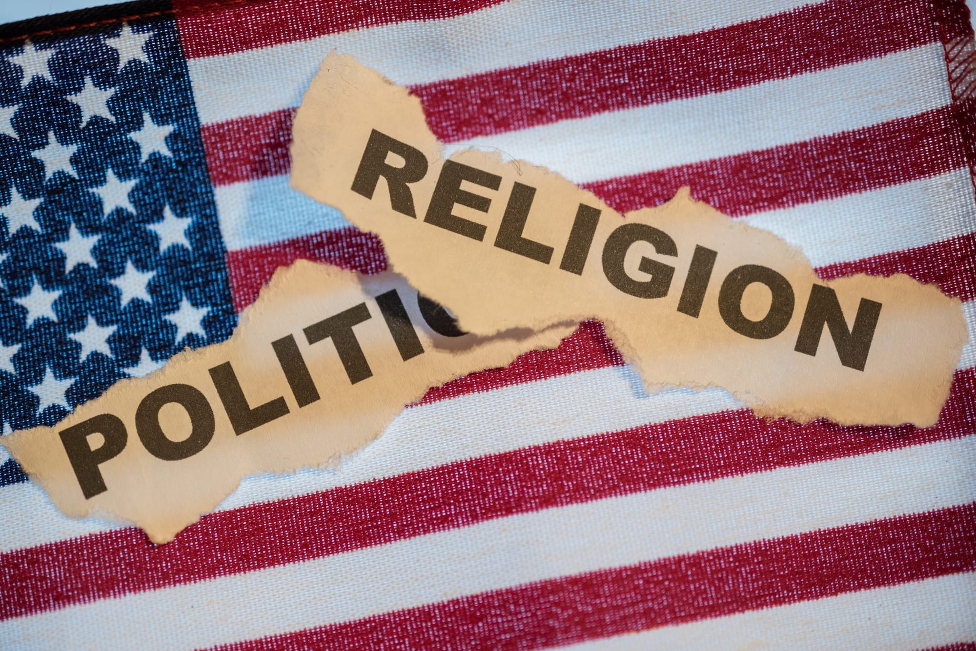 Church-shopping for Christian Nationalism