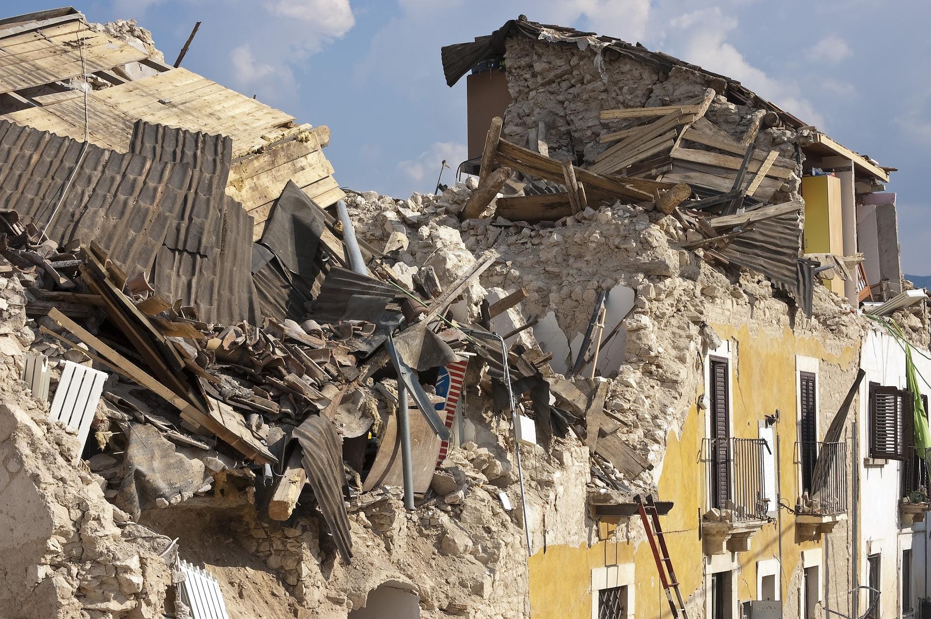 Concrete thorns for skeptical theism: Why does suffering still exist?