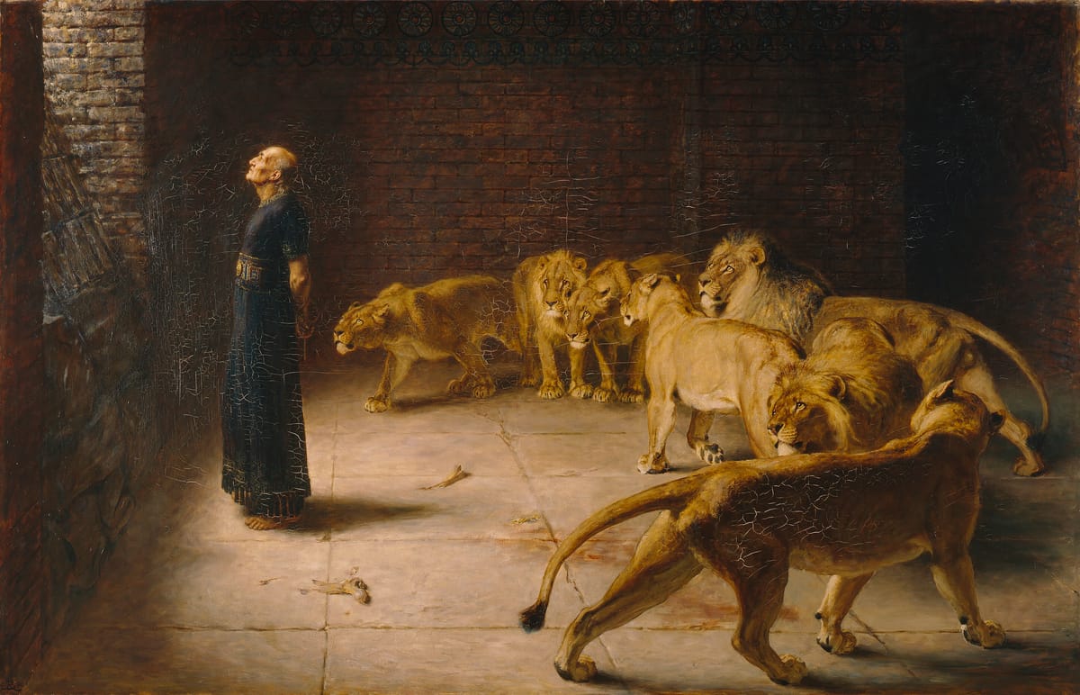 The Book of Daniel: Historical people, places, and problems