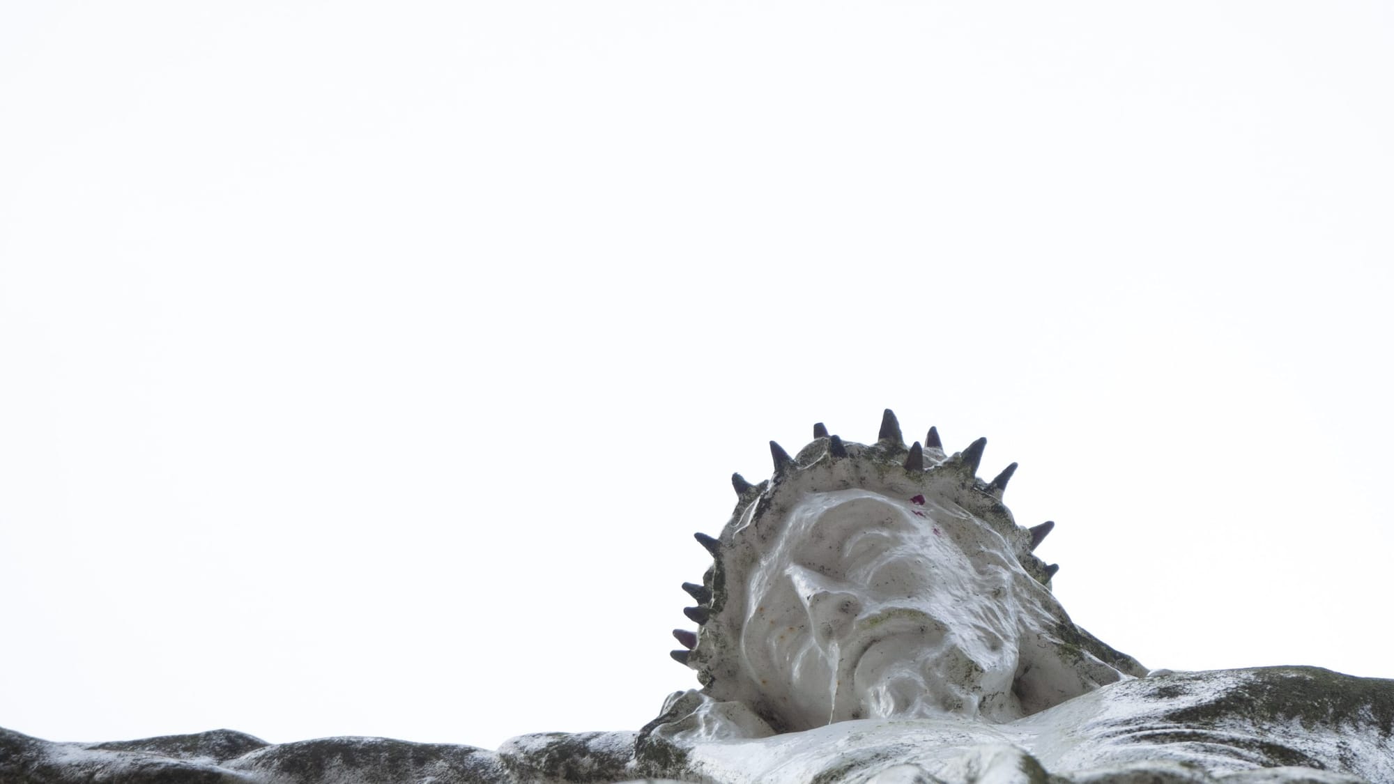 Did Jesus die by crucifixion?