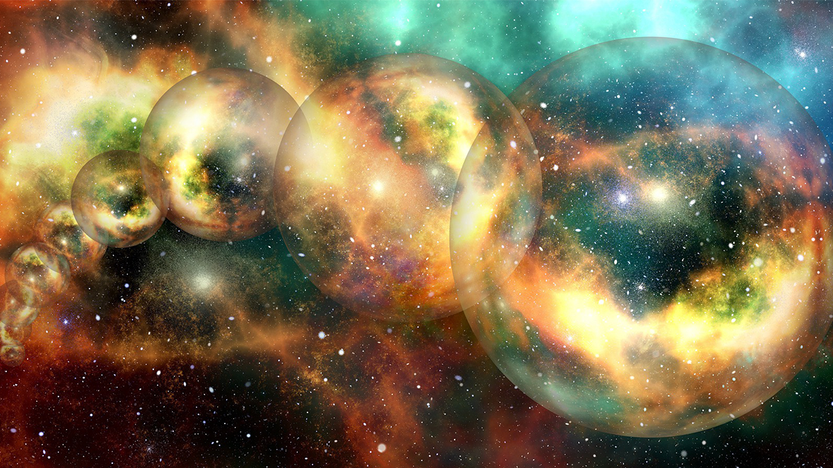 Should Christianity lead to belief in the multiverse?