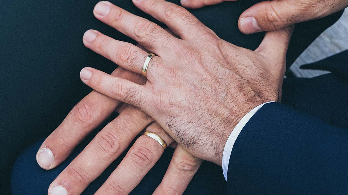 Grappling with theistic arguments about gay marriage