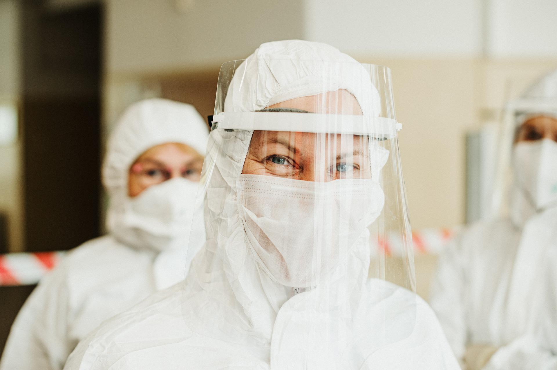 Is the pandemic over? Depends on who you listen to