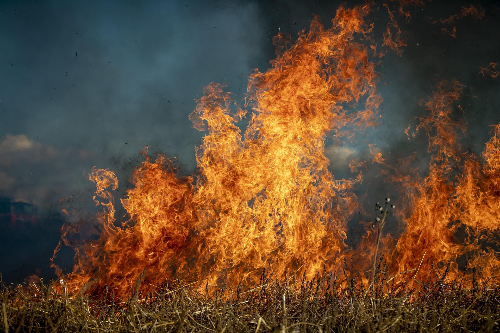 No environmental agenda: UK PM race heats up like a London fire
