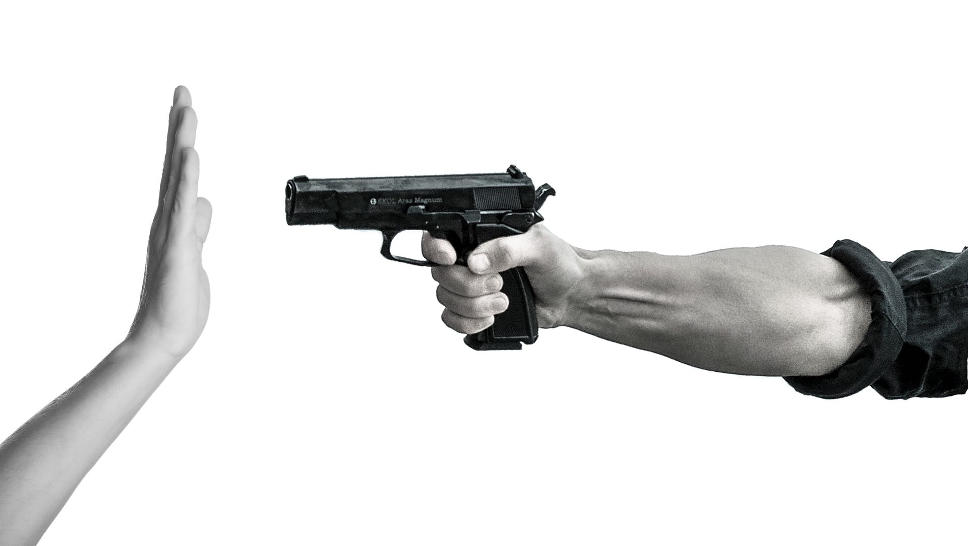 Pro-gun lobby: If guns aren't 100% the issue, then they're 0% the issue