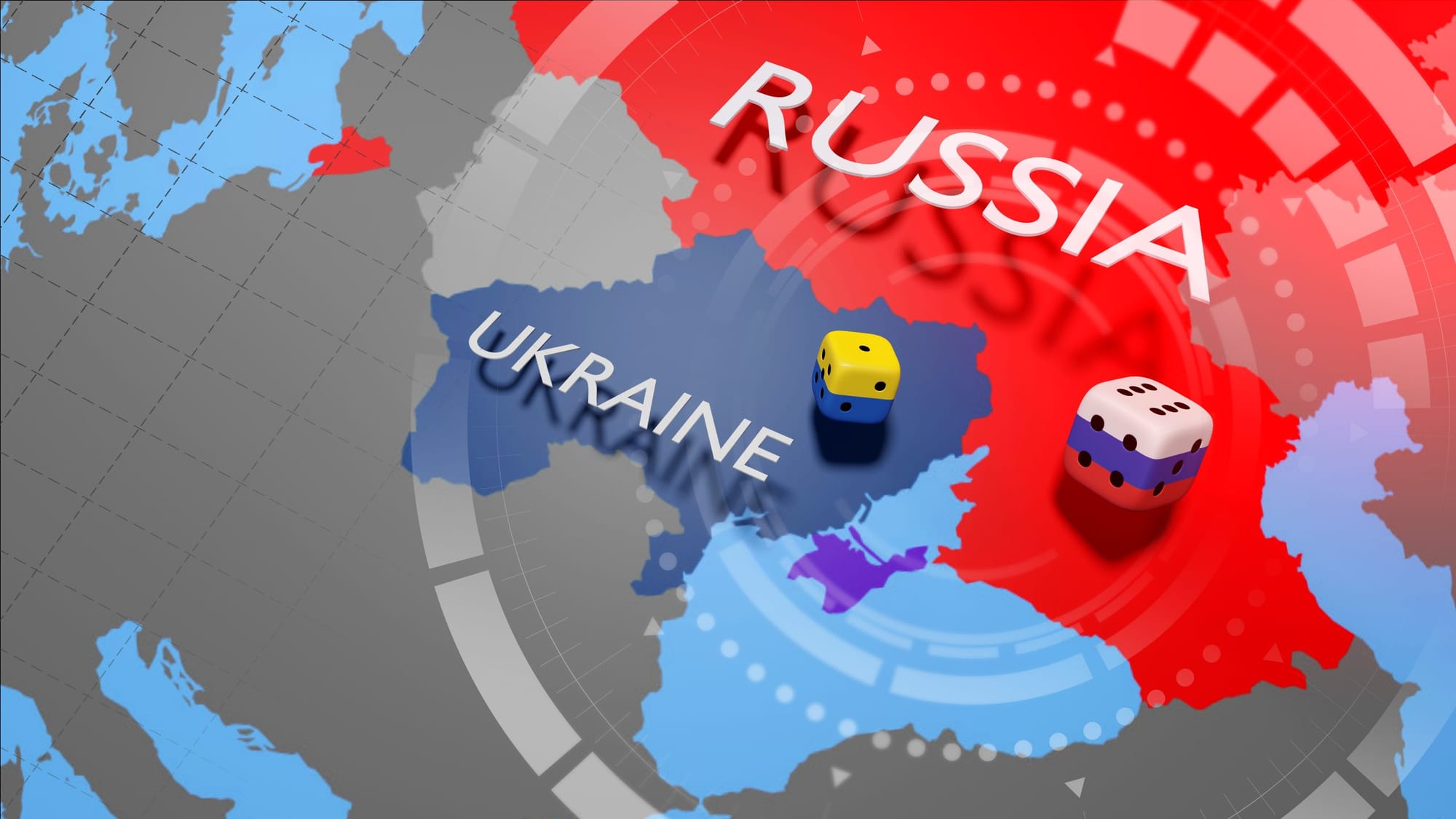 Russia to illegally annex four more areas in Ukraine