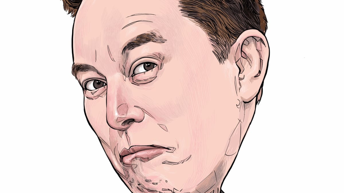 "I'm a free speech absolutist!"*