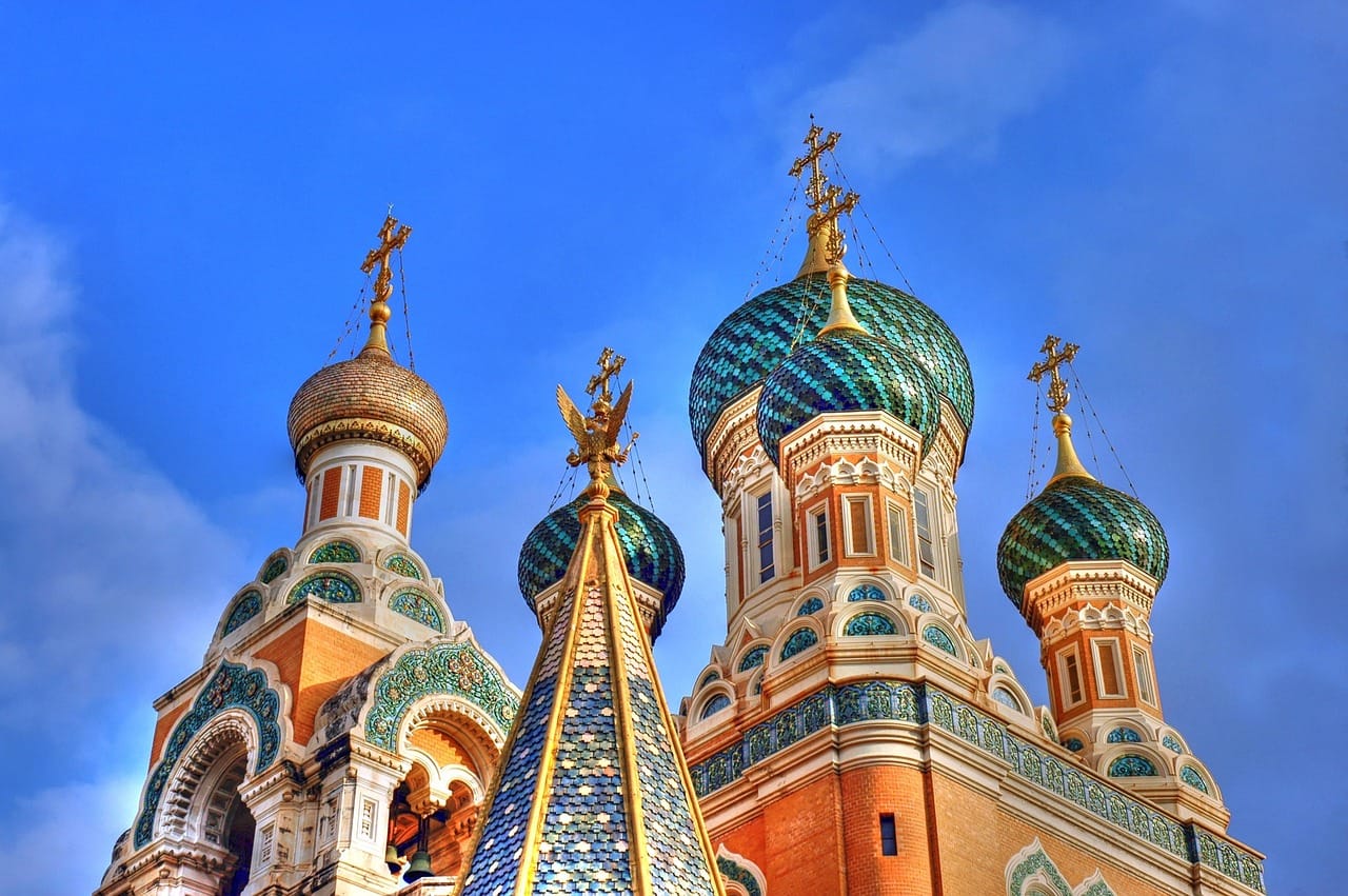 The GOP's Russian church connection