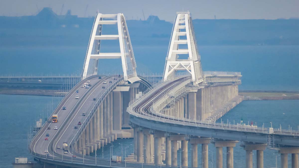 What we can learn from the Kerch Bridge explosion