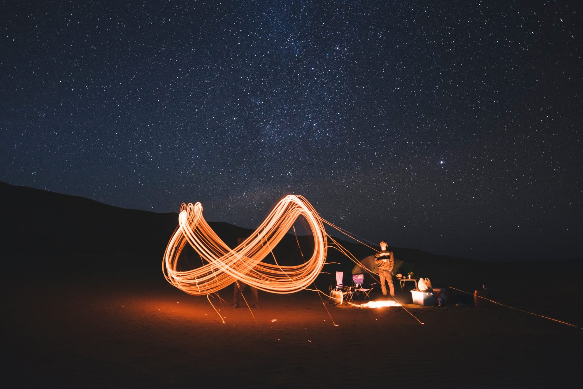 Understanding eternity (Hint: It's a very long time)