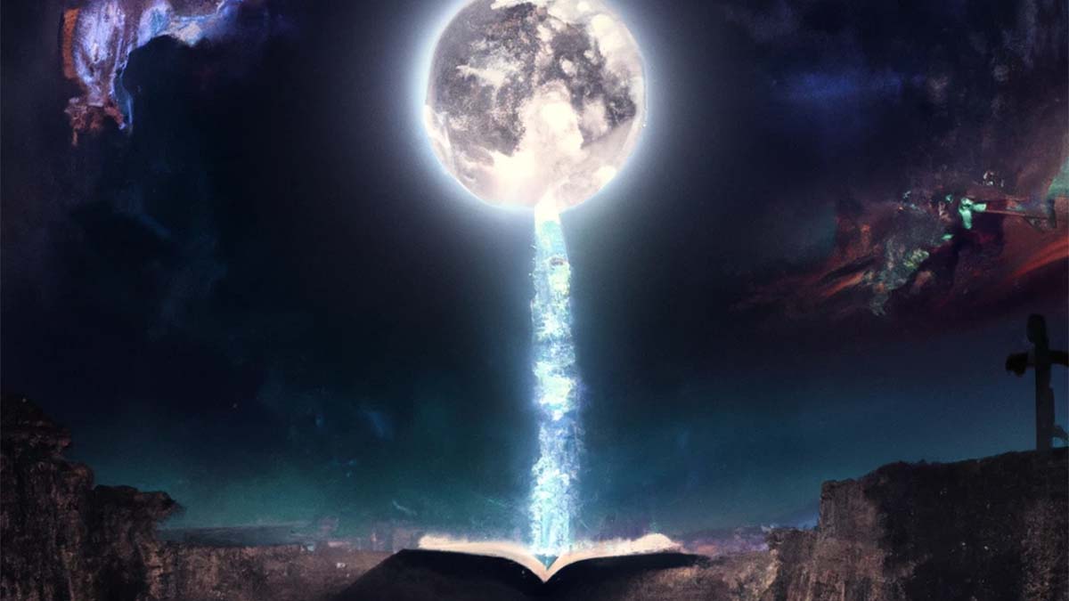 When Jesus became a star traveler