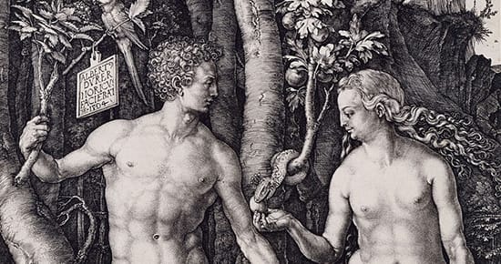 Not Seeing OmniGod through Philosophy and Logic: Adam & Eve