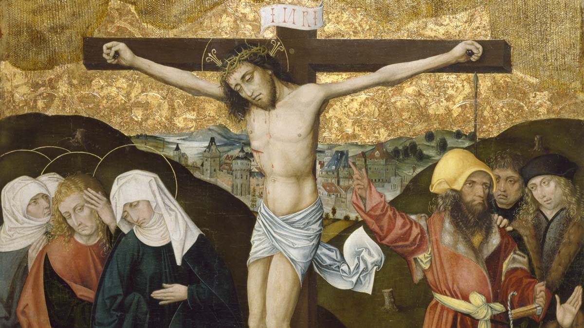 The Resurrection of Jesus—a hypothesis