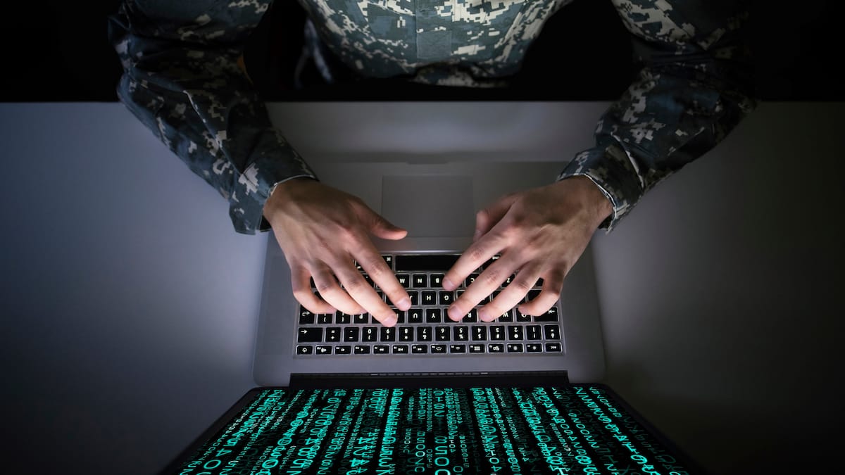 Cyberwar: When should it go military?