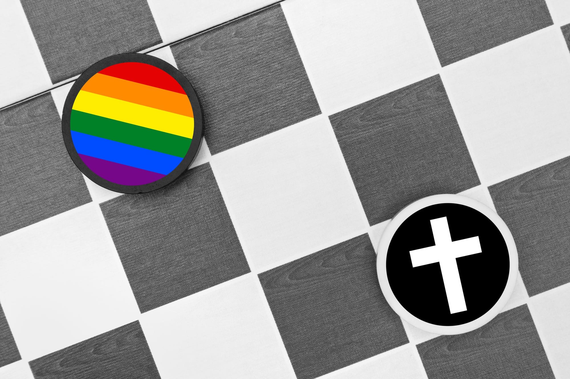 The core reason homosexuality and Christian belief are incompatible