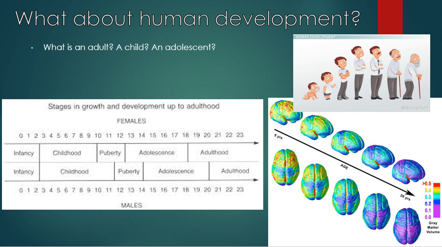 What Does It Mean to Be Human?