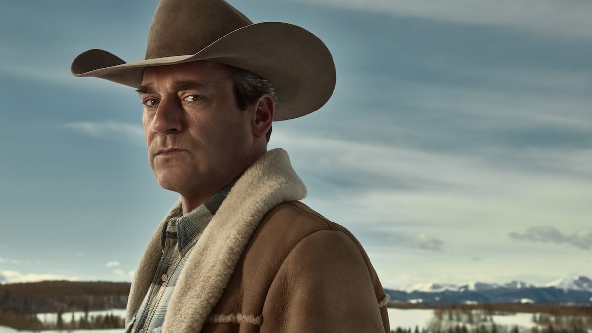 Religion, gender, debt, and patriots: Fargo's latest excellent season