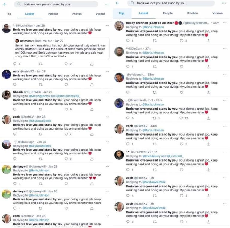 Political Bots Being Used to Sway Opinion