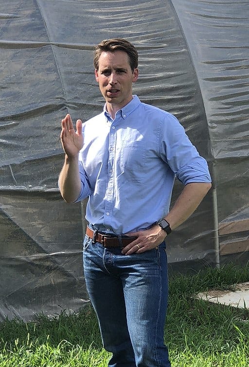 Hawley and Greene Being Bankrolled by Conspiracy Theorists