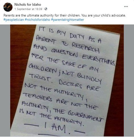 Texas: "The Pro-Life Movement Is Winning"