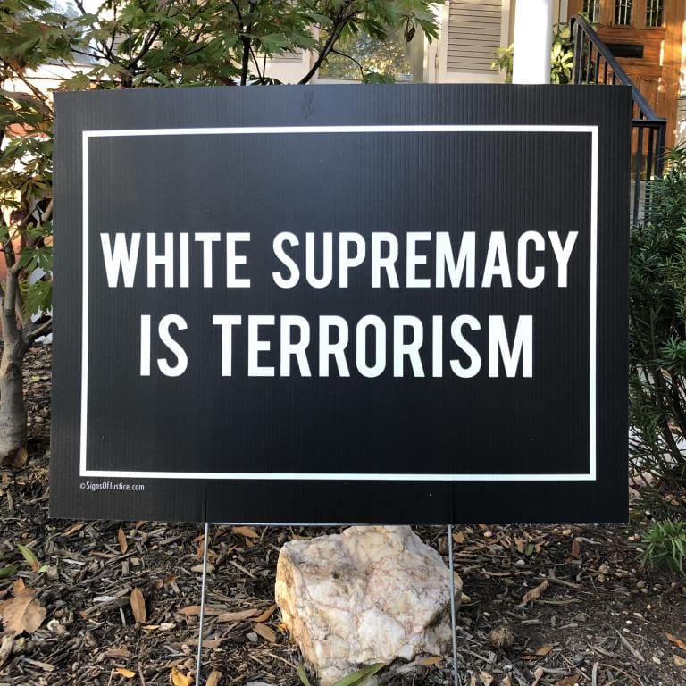 The Theological Roots of White Supremacy