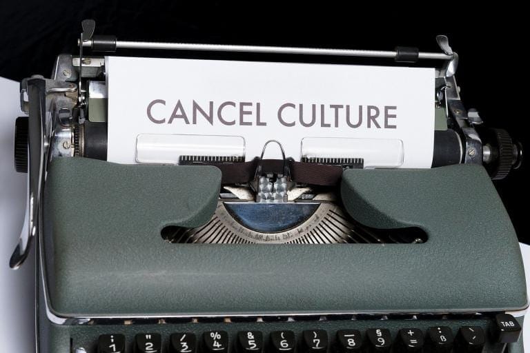 GB News (UK's FOX News) Embroiled in Cancel Culture...