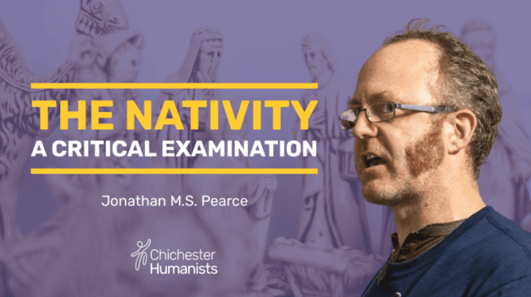 Two More Nativity Talks This Week