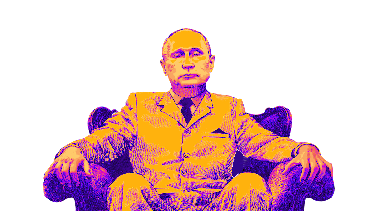 Can Putin, locked in a bubble of bad intel, spin his way out of disaster?