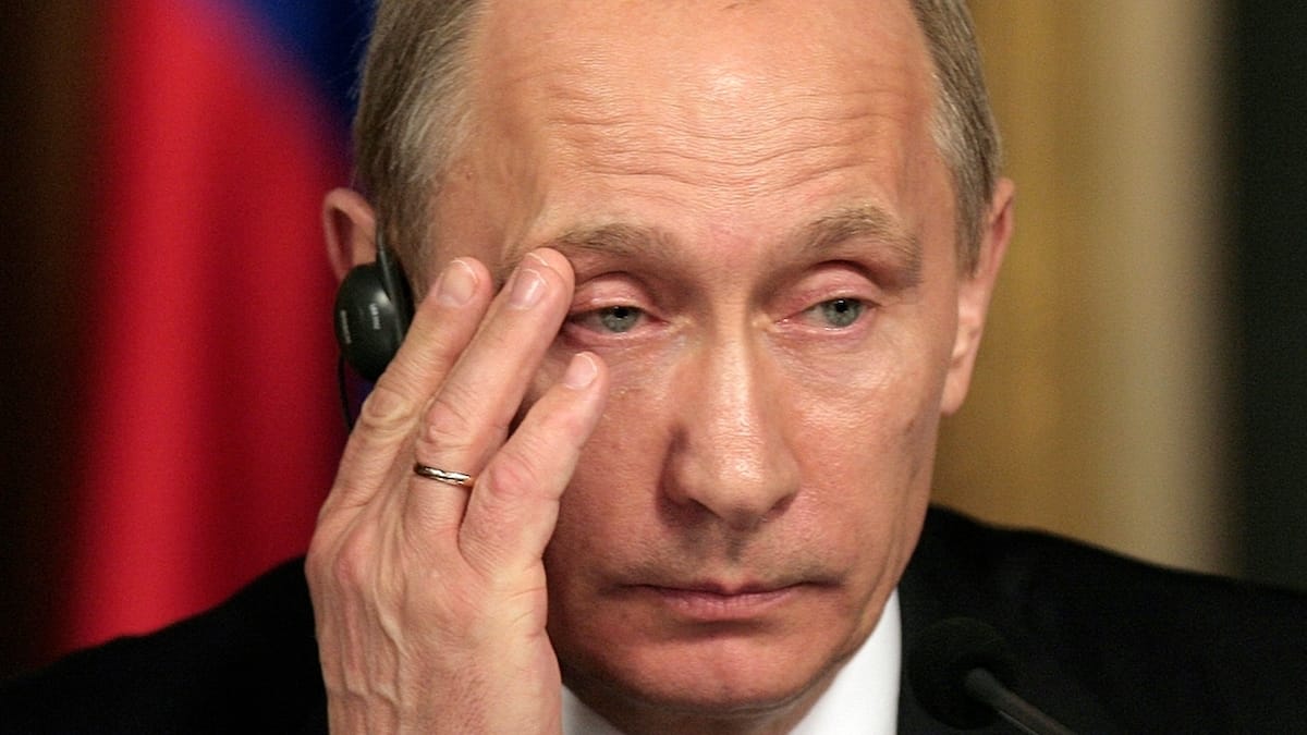 Even I knew more than the Russian intelligence services: Assessing Putin's plans