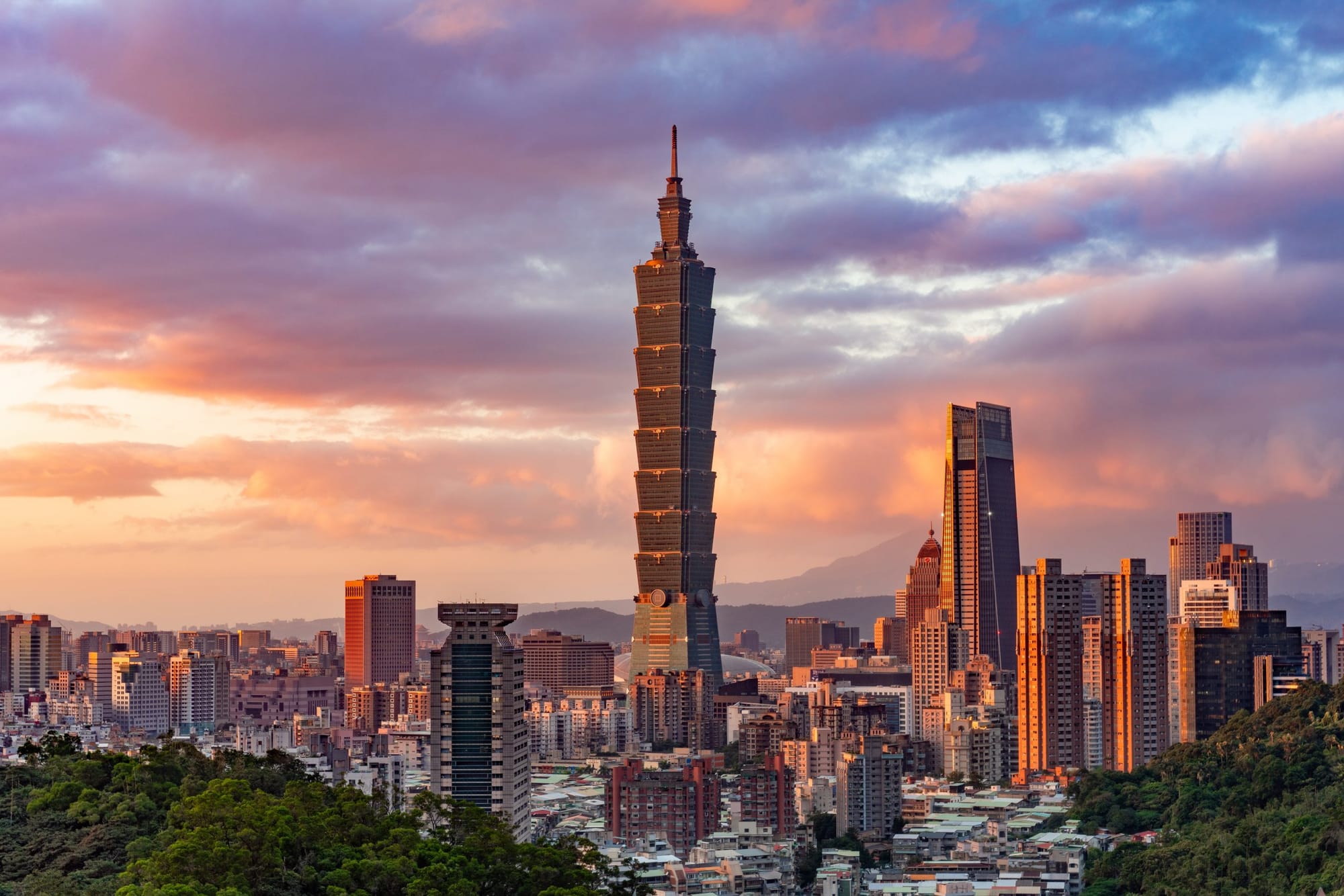 Are China and Taiwan the next Russia and Ukraine?