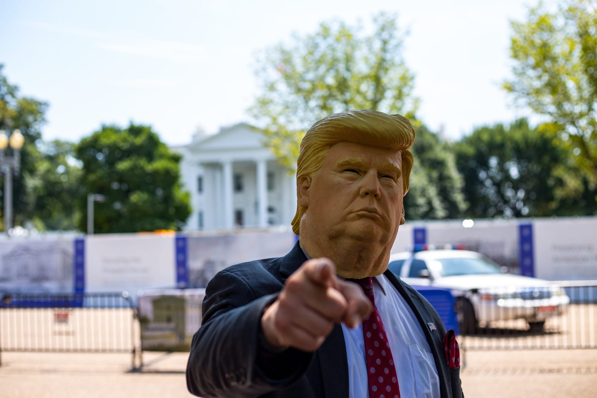 The stark similarity between Trump support and God belief