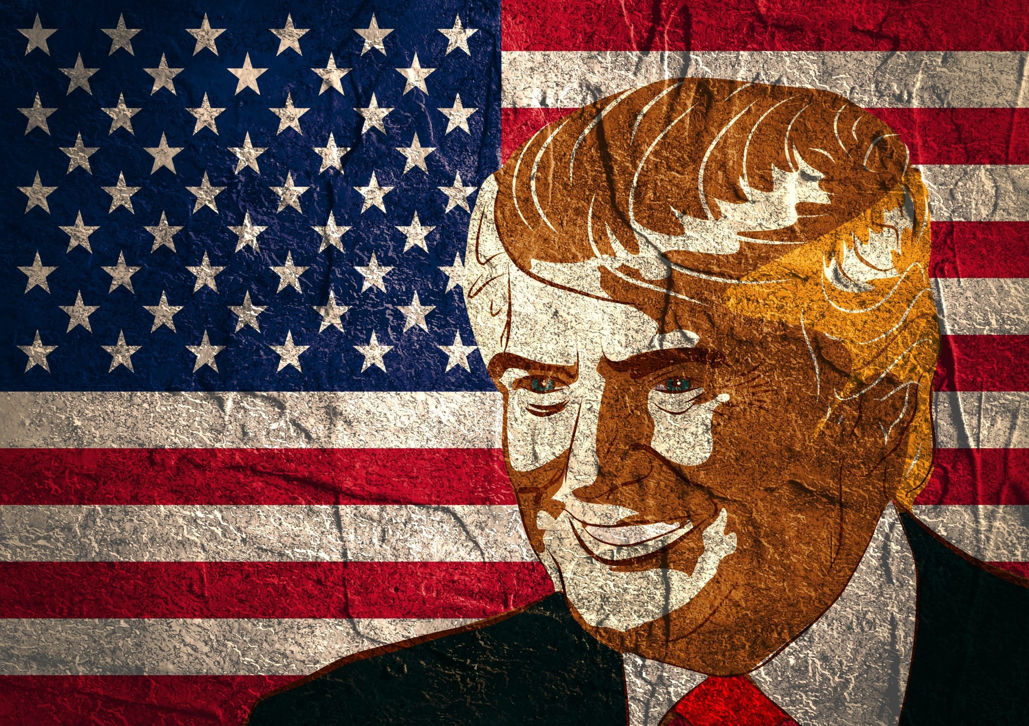 Trump won politics. But can he win again?