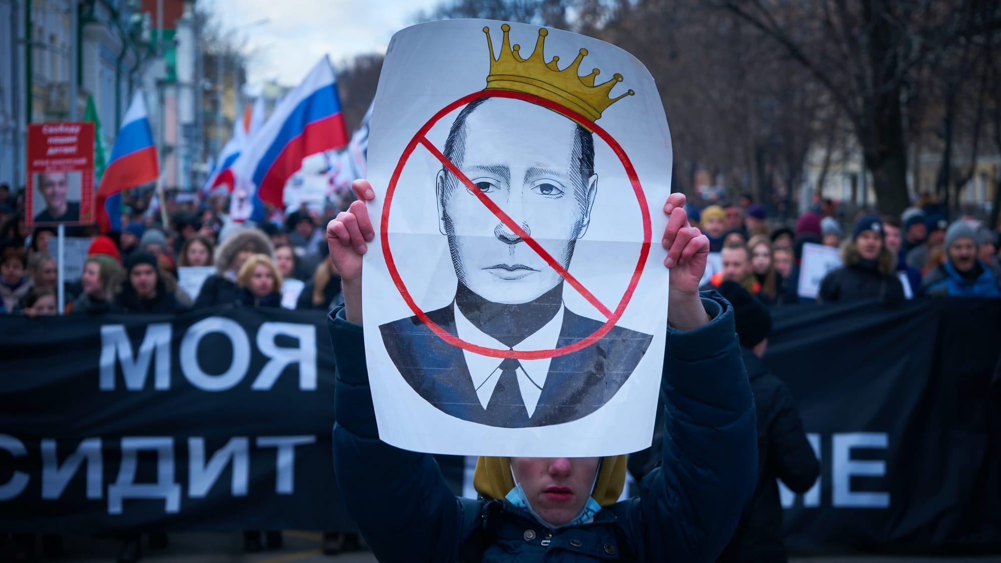 The Ukraine-Russia conflict: Let's talk about Putin's endgame
