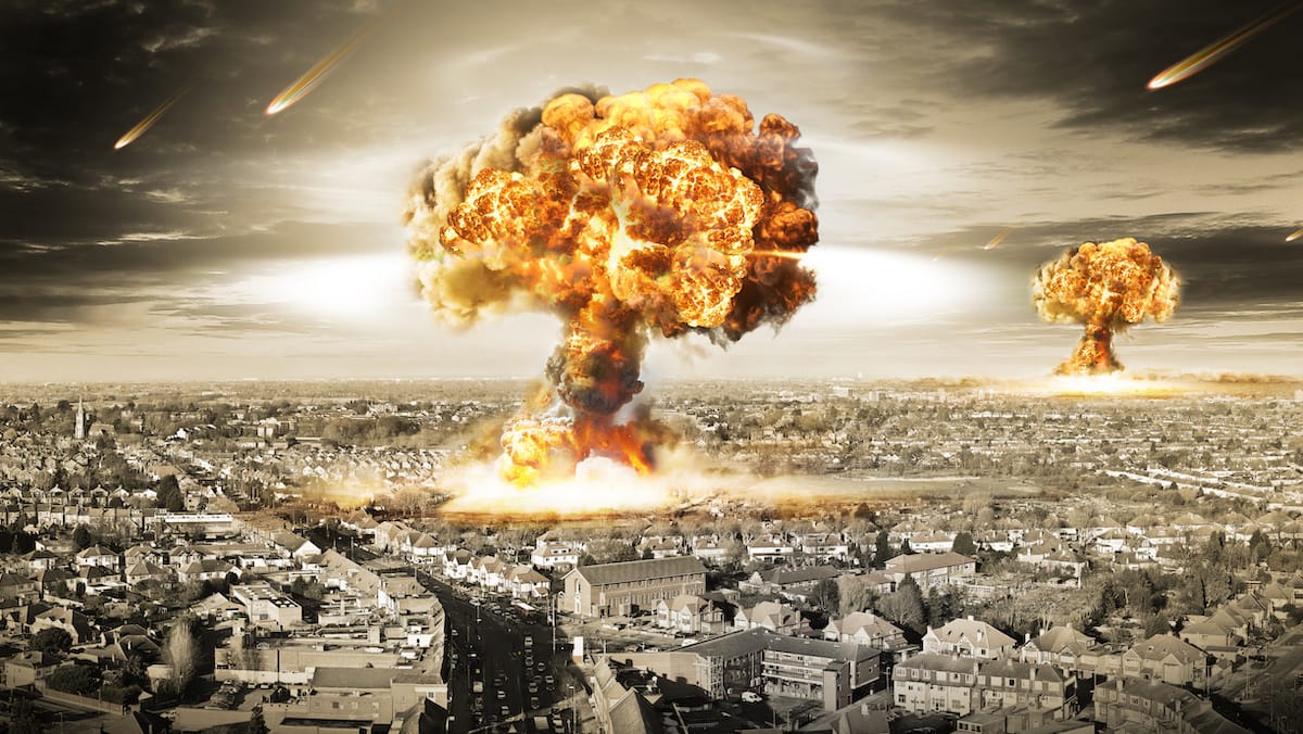 Will Putin go nuclear?