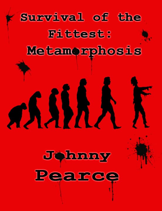 My zombie book - the progress