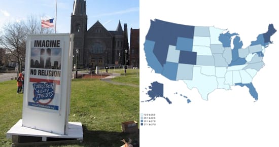 It’s Not Just Young White Liberals Who Are Leaving Religion