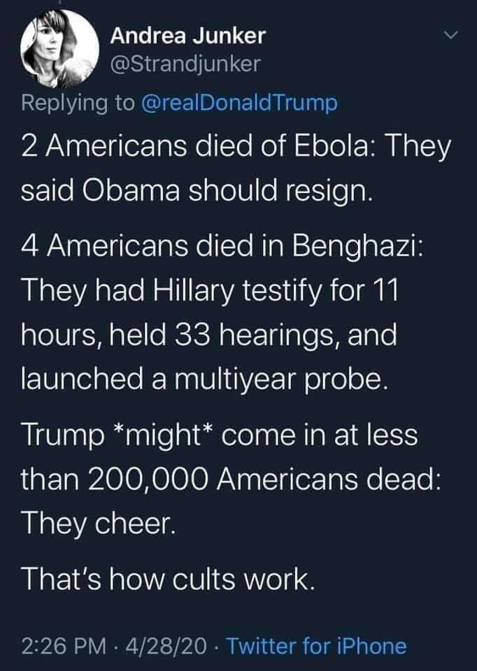Double Standards