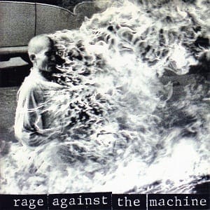 Raging Against the Machine